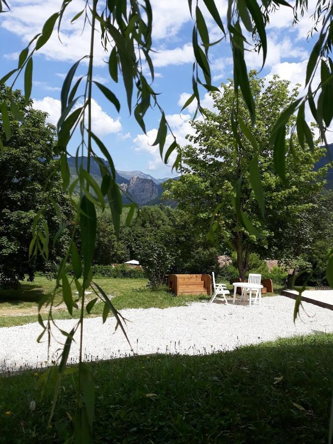 Residence de Plein Air Panoramique à la Porte des Gorges du Verdon Castellane Exterior foto
